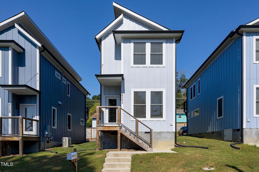 2904 Wadsworth Avenue A, Durham