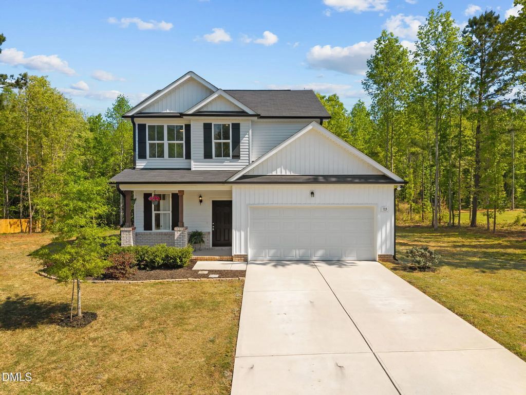 113 Okra Court, Selma