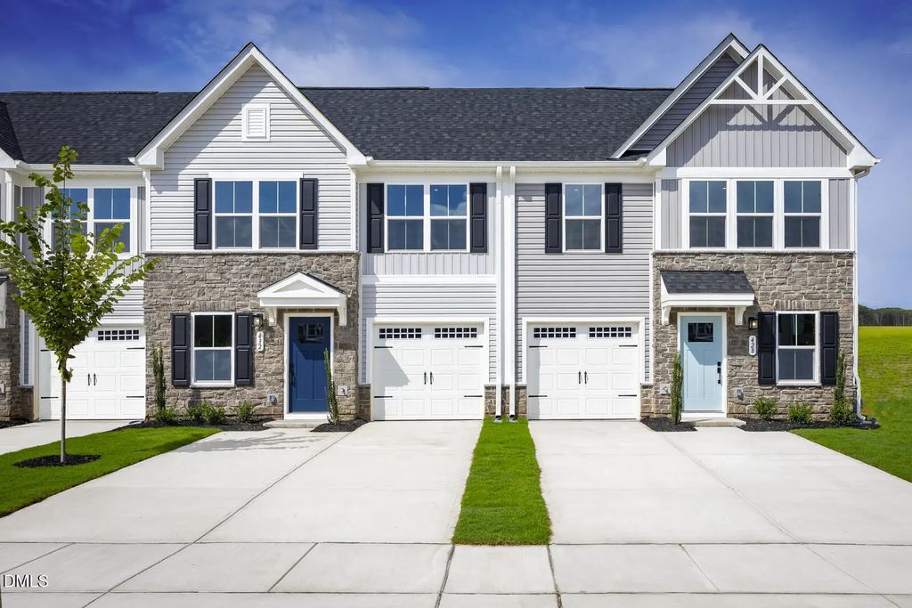 745 Haystack View Road, Raleigh