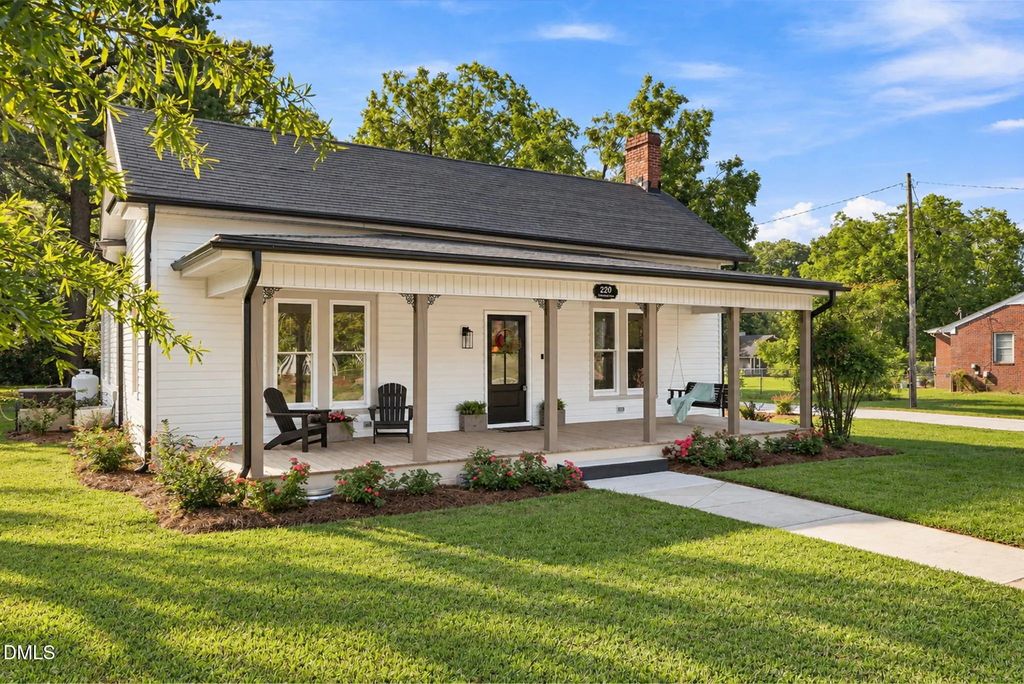 220 E Branch Street, Spring Hope