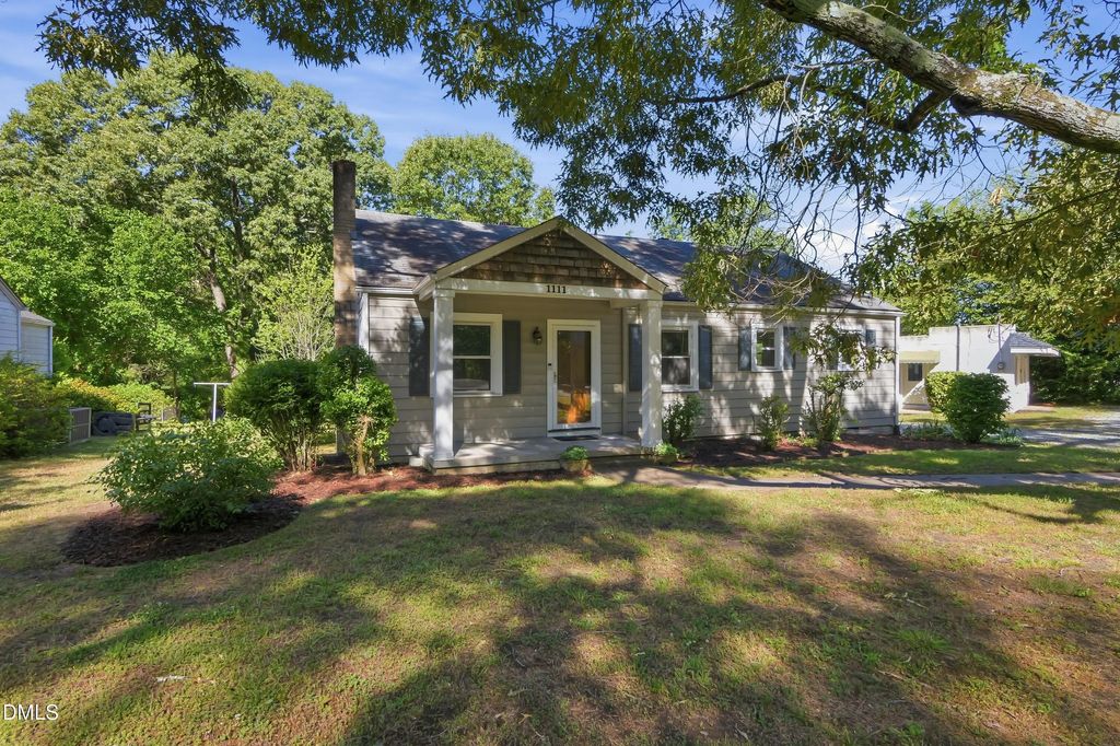 1111 Midland Terrace, Durham
