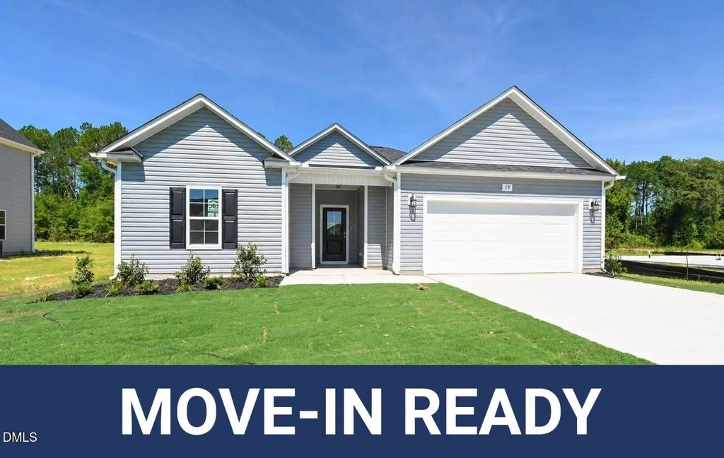 79 Ambrosia Way Lot 5, Bunnlevel