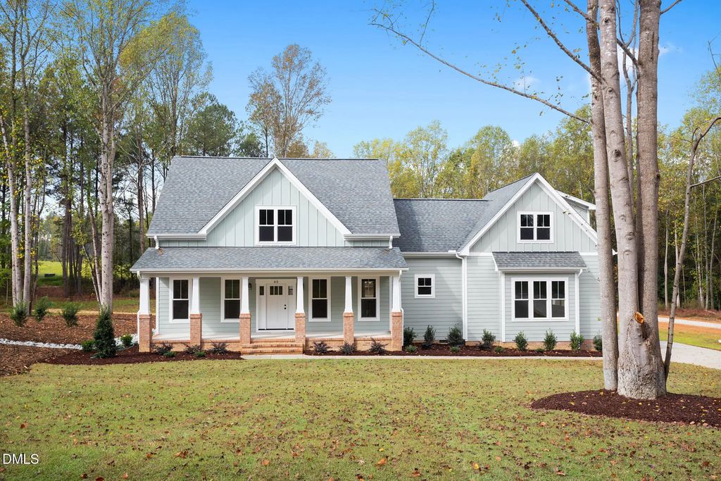 202 Batten Pond Road, Selma