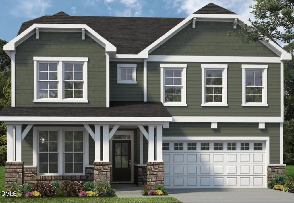192 Merritt Lake Avenue, Zebulon