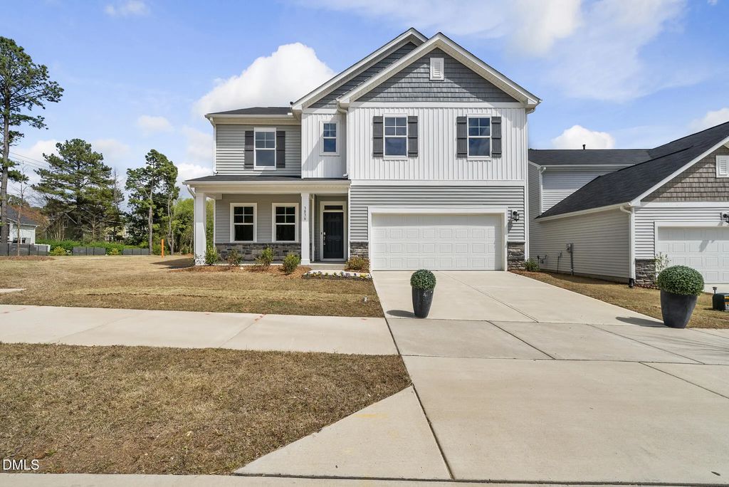 3836 Mason Bluff Drive, Raleigh