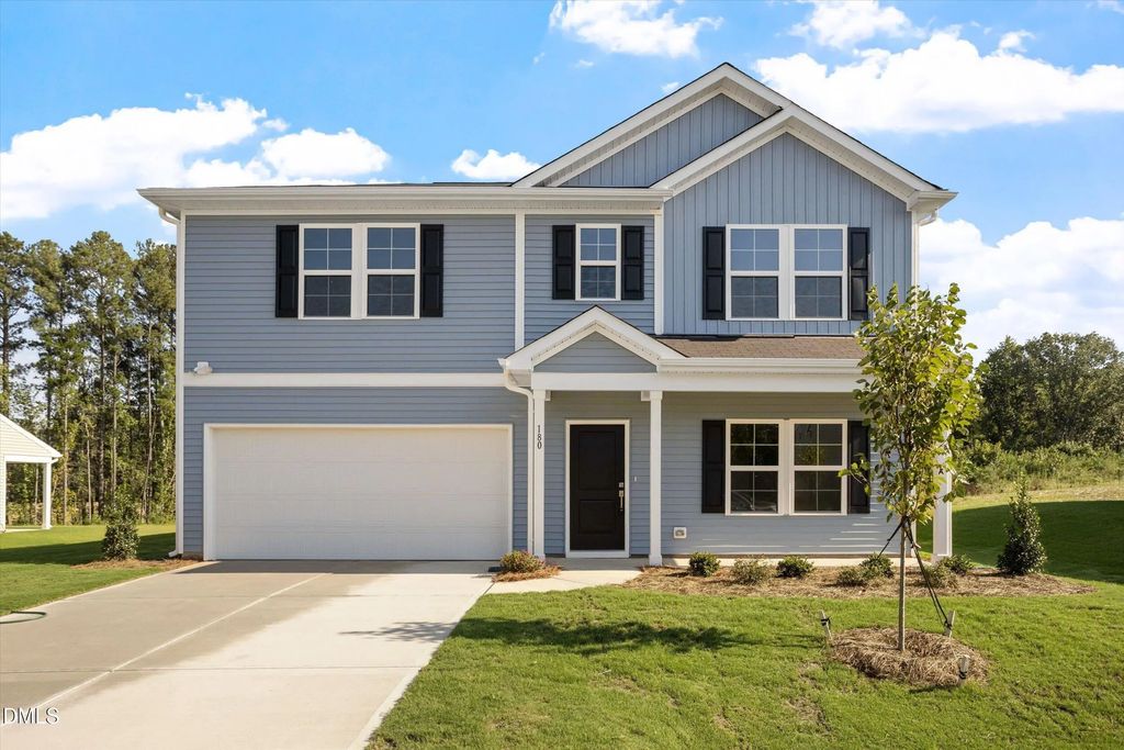180 Buckthorn Drive, Youngsville