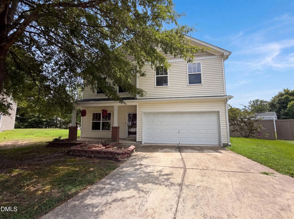 3712 Mayfair Mill Drive, Raleigh