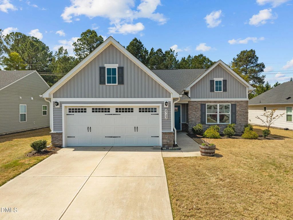 8722 Kenridge Lane, Fuquay Varina