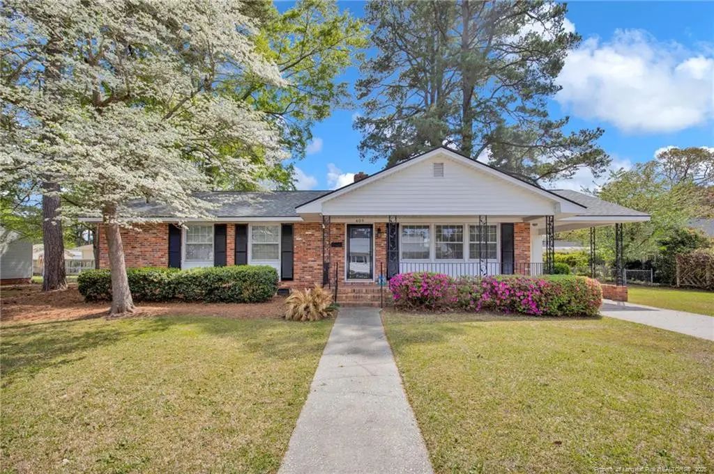409 W 22nd Street, Lumberton