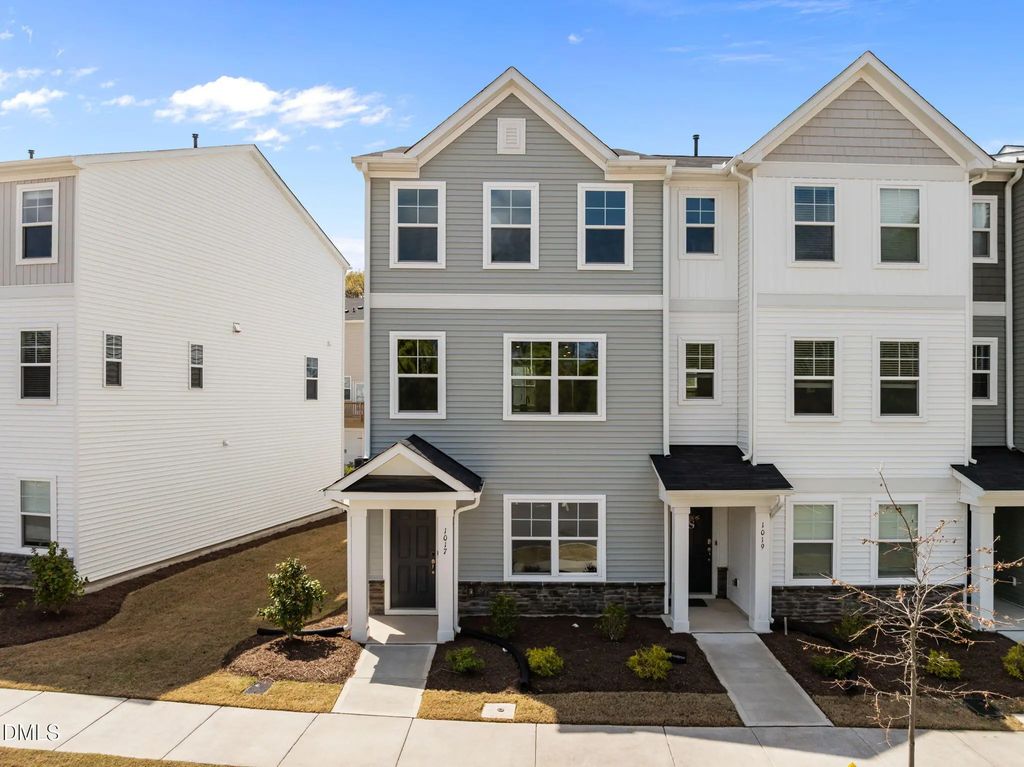 1017 Tea Time Trail, Durham