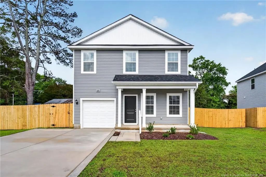 25 Stout Landing, Dunn