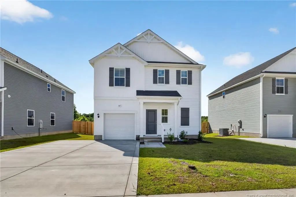 87 Stout Landing, Dunn