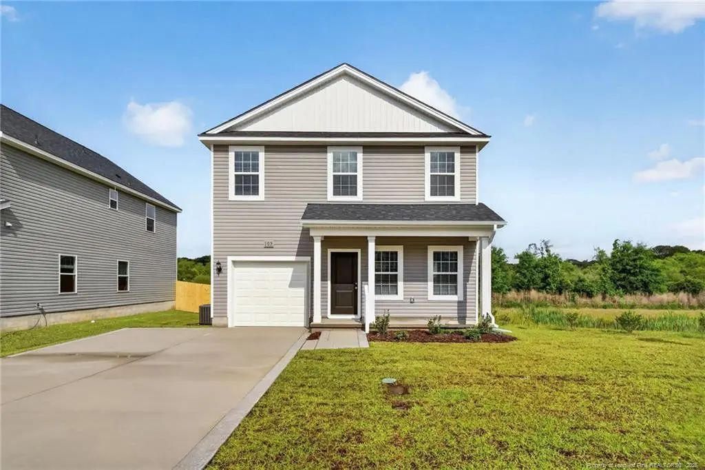 105 Stout Landing, Dunn
