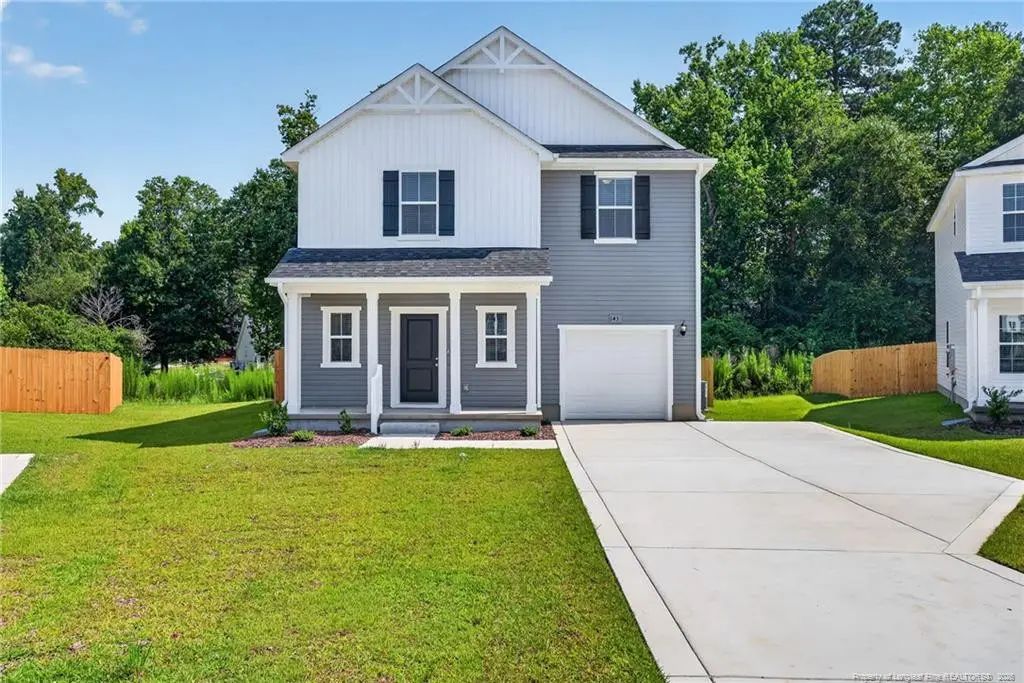 143 Stout Landing, Dunn