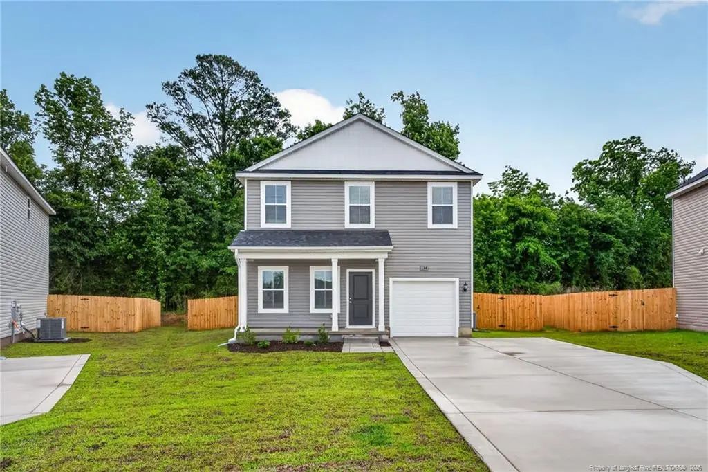 134 Stout Landing, Dunn