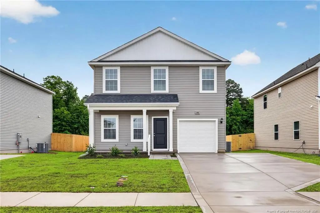 98 Stout Landing, Dunn
