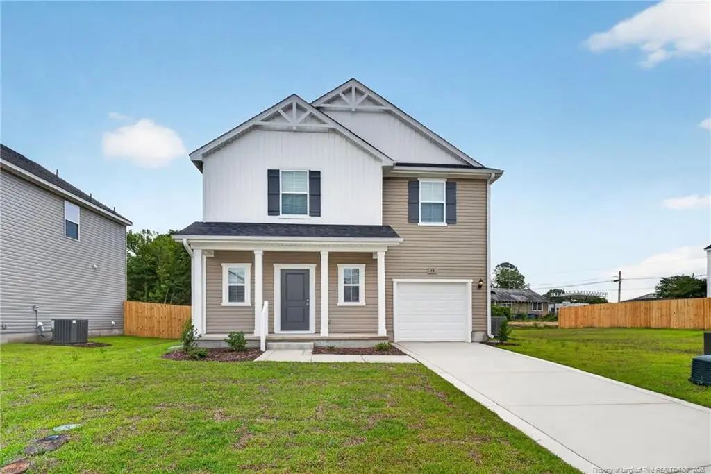 38 Stout Landing, Dunn