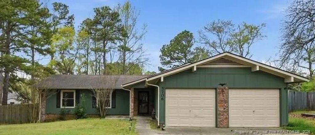 5706 Lochness Court, Fayetteville
