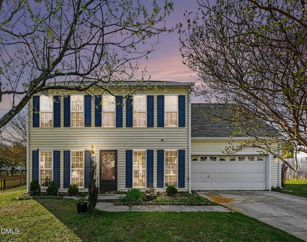 5115 Cardinal Grove Boulevard, Raleigh