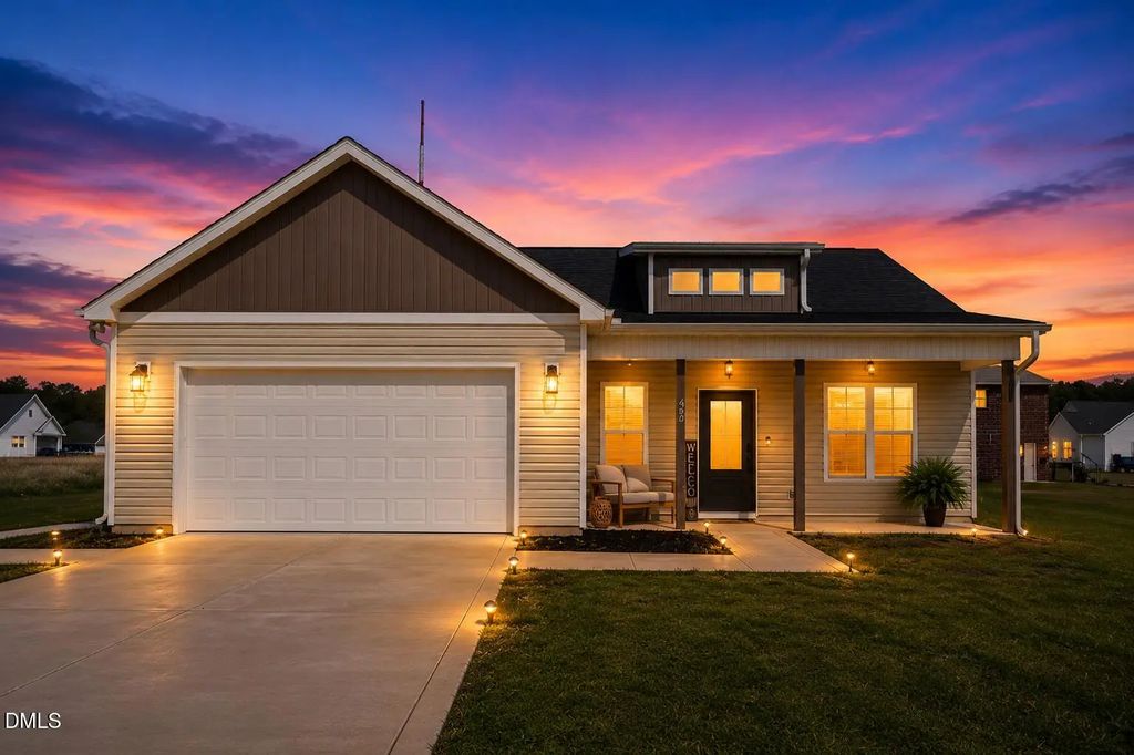 540 Broomcorn Lane, Kinston