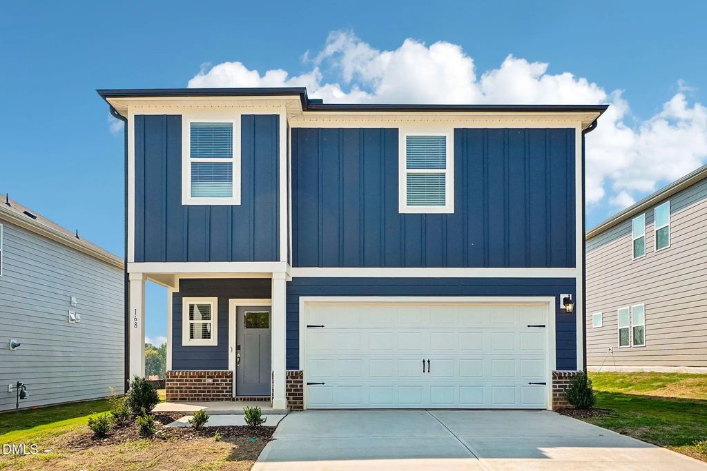 168 N Field Sparrow Way, Clayton