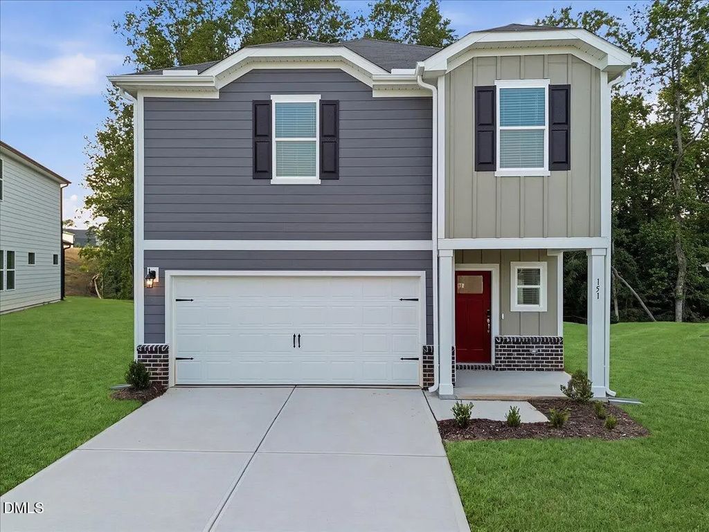 151 N Field Sparrow Way, Clayton