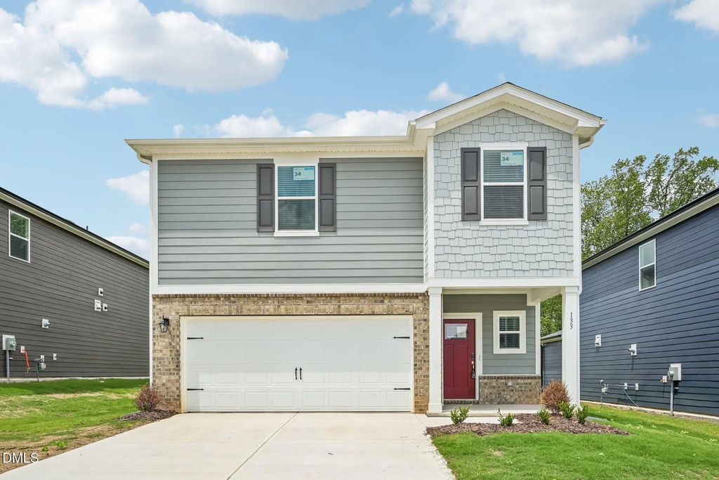 133 N Field Sparrow Way, Clayton