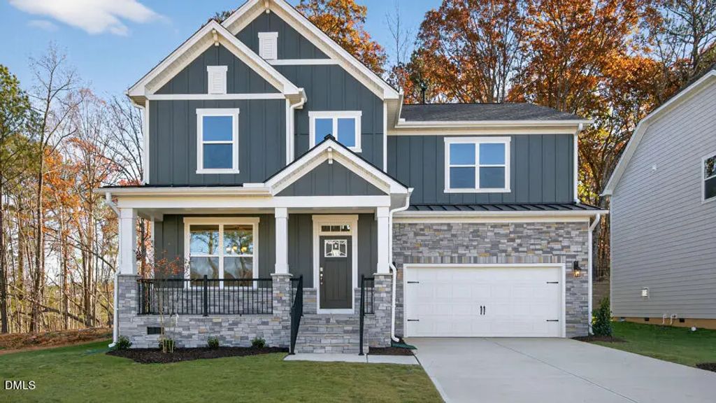 2316 Pine Cone Court, Apex