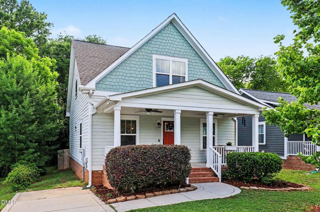1136 S State Street, Raleigh