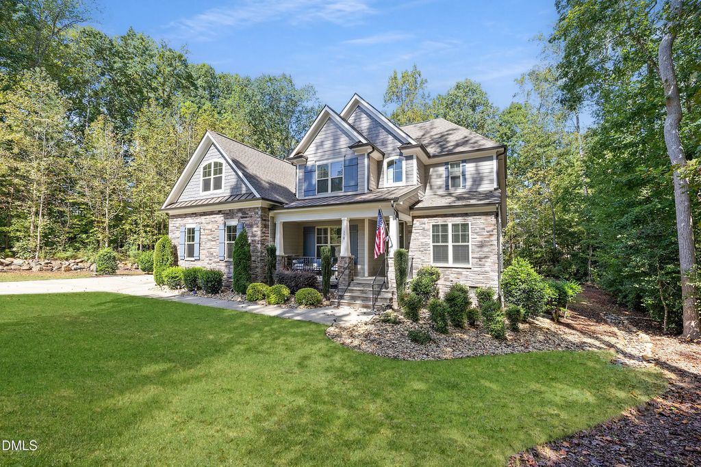 378 Crimson Way, Pittsboro