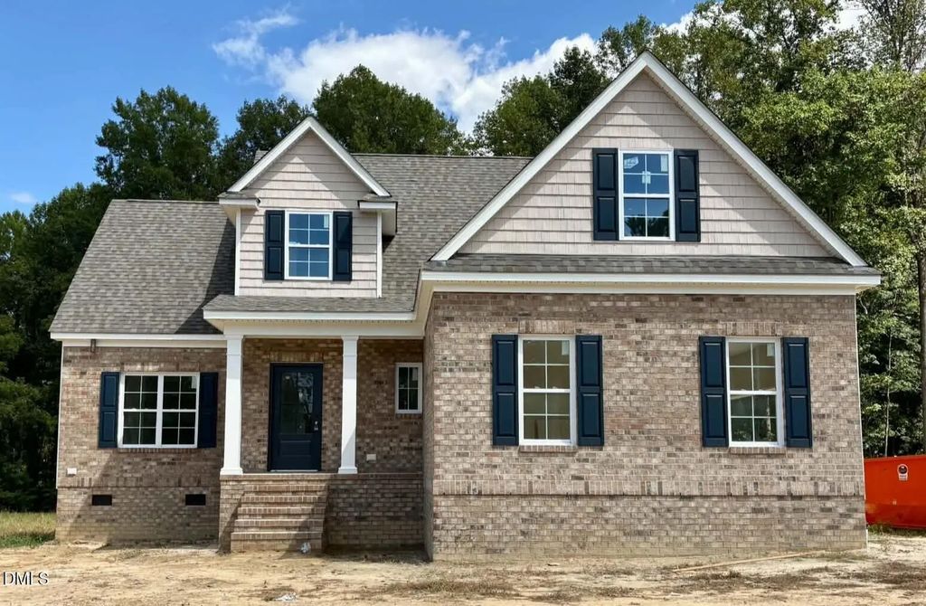 3934 Carriage Woods Court, Rocky Mount