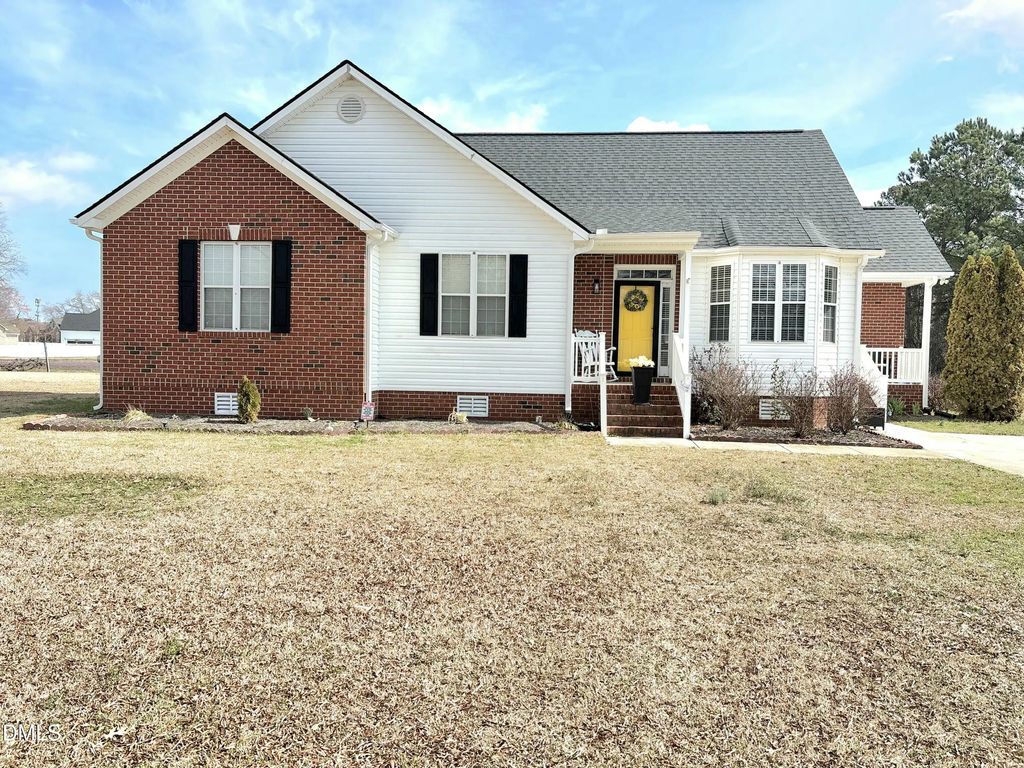 3502 Baybrooke Drive W, Wilson