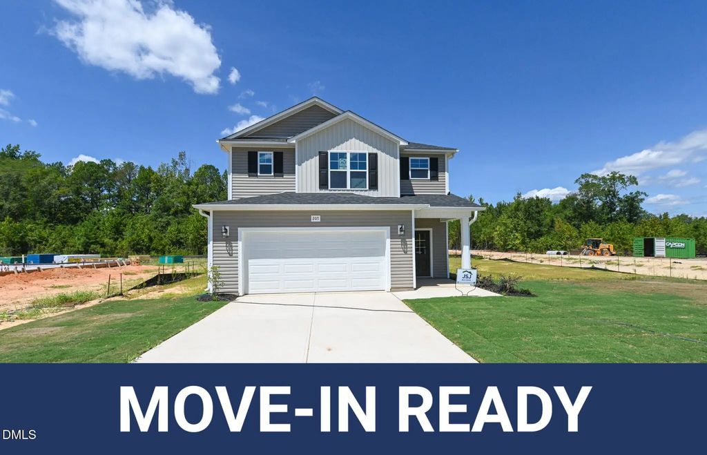 207 Ambrosia Way Lot 13, Bunnlevel