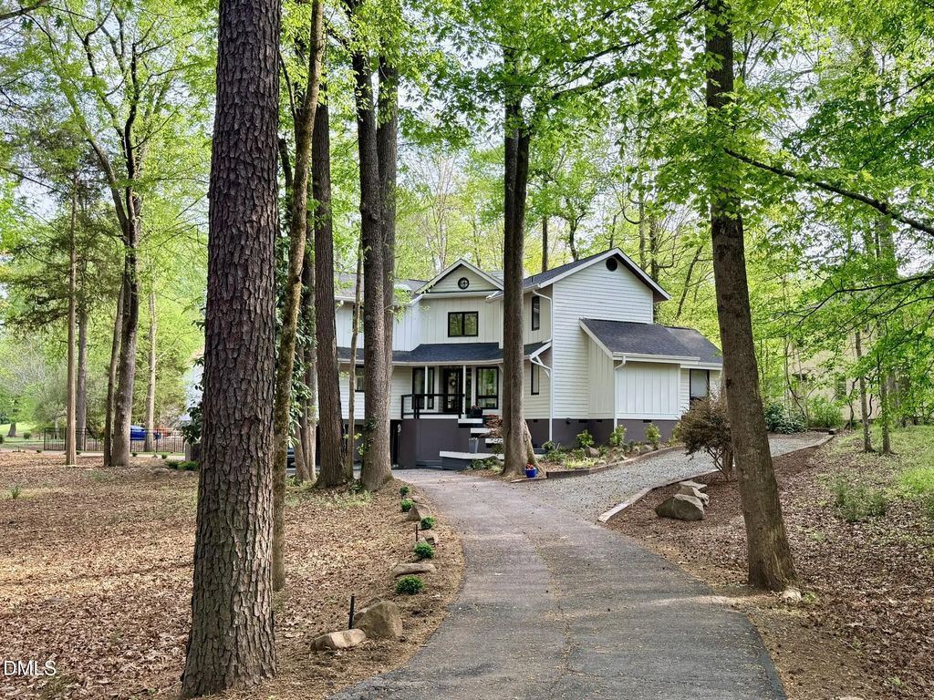 996 Cleland Drive, Chapel Hill