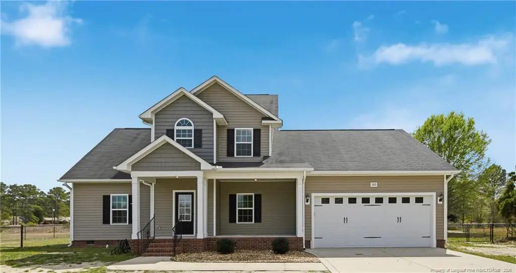 103 Crossbridge Lane, Autryville