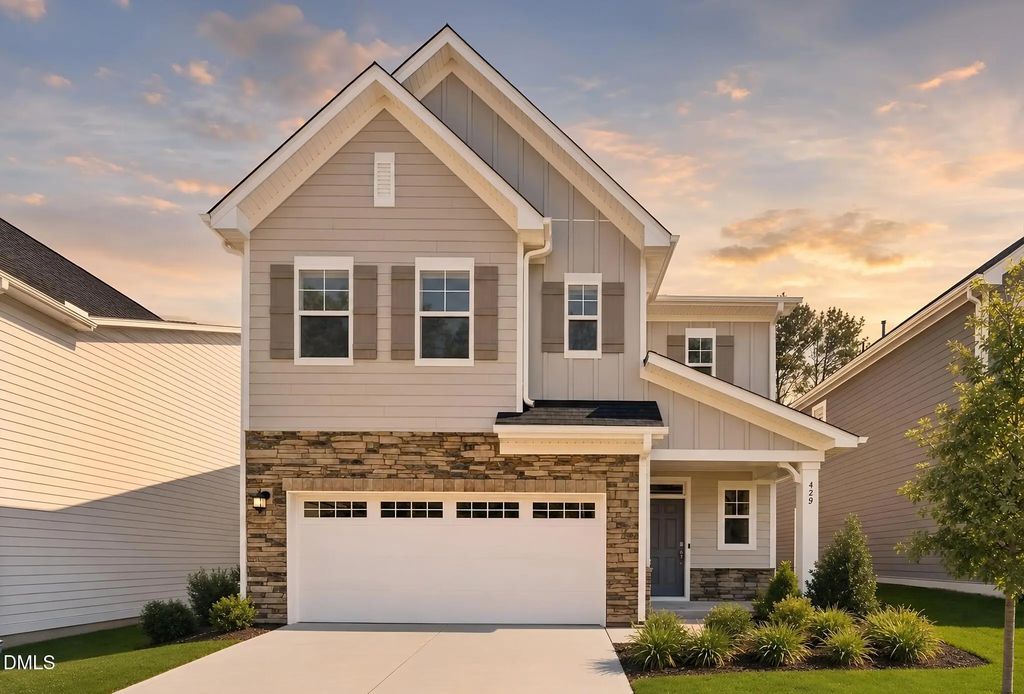 429 Cedar Barn Lane, Garner
