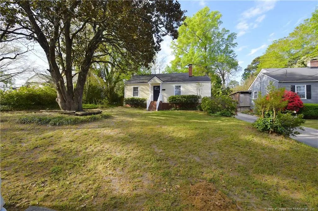2015 Harlee Street, Fayetteville