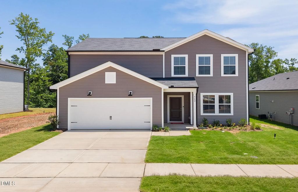 562 Brickview Court, Sanford