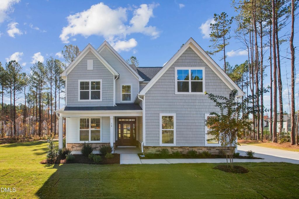 544 Saul Meadow Drive 38, Zebulon