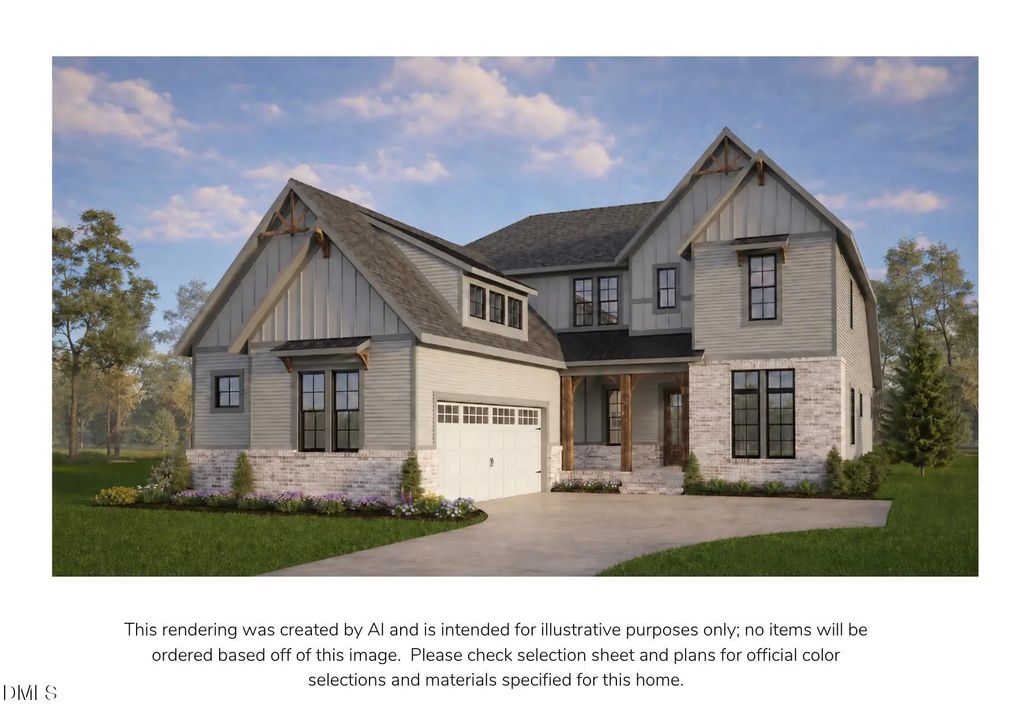 1131 Magpie Lane, Hillsborough