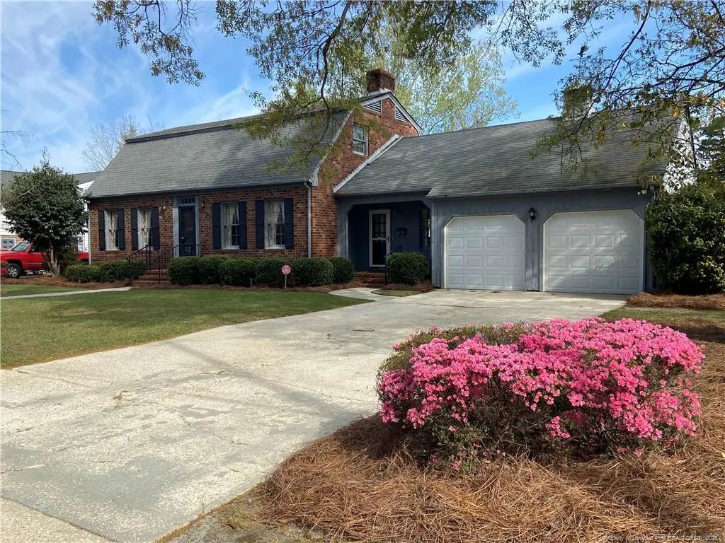 206 W 32nd Street, Lumberton