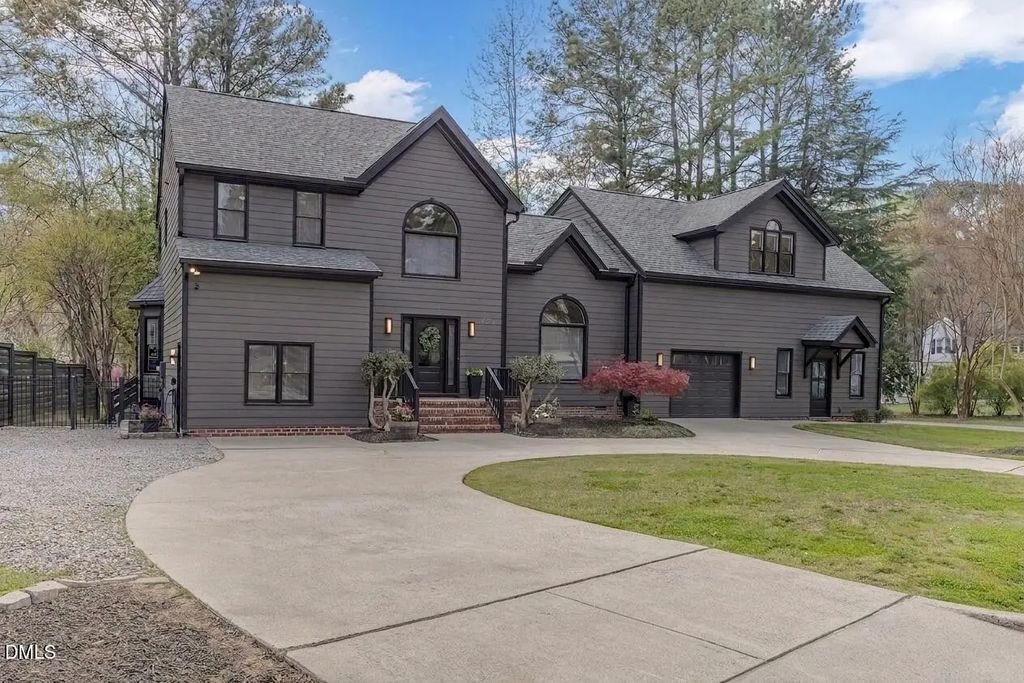 4829 Little Falls Drive, Raleigh