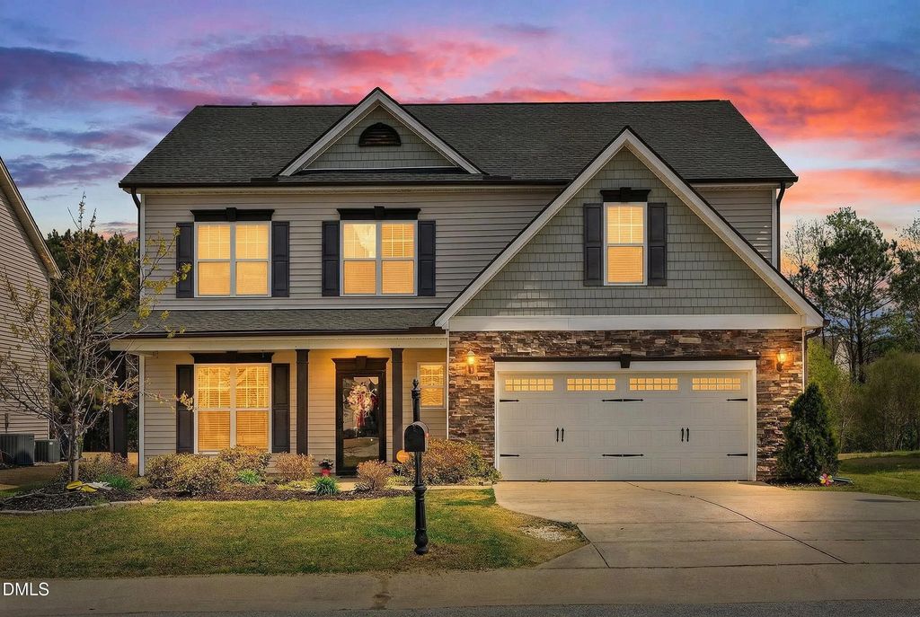 2413 Cattail Pond Drive, Zebulon