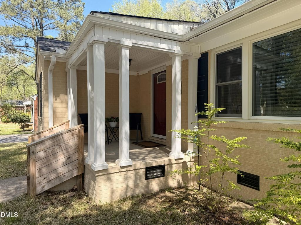 709 Burton Street, Rocky Mount