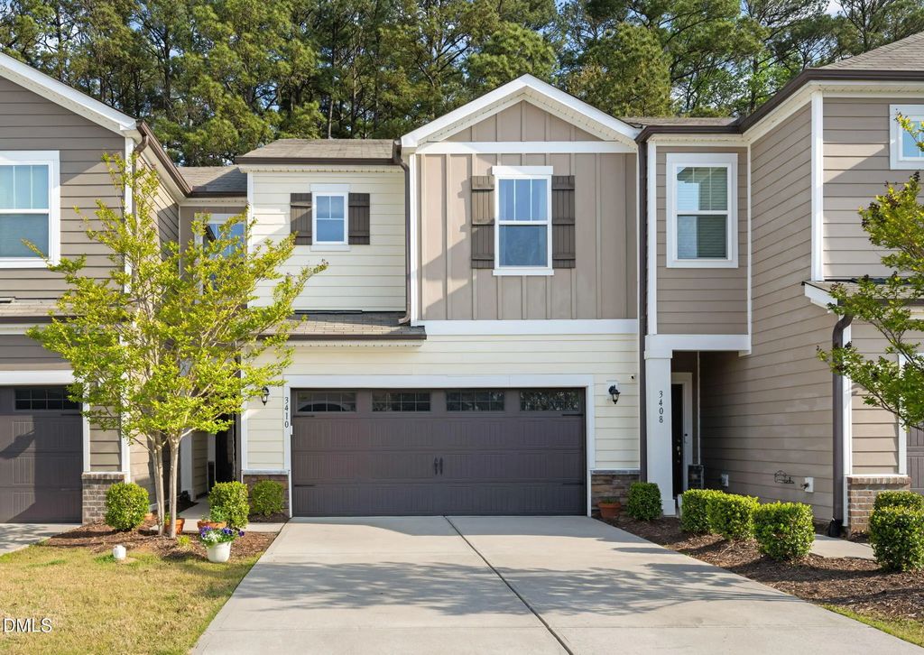 3410 Dropseed Drive, Apex