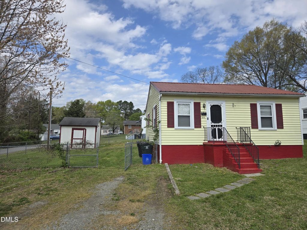 315 Coble Street, Burlington