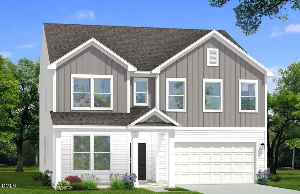 1444 Green Cypress Drive 72, Zebulon