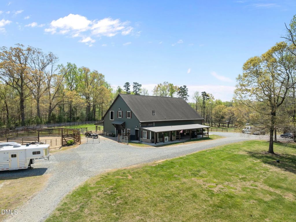 4578 Millpoint Road, Greensboro