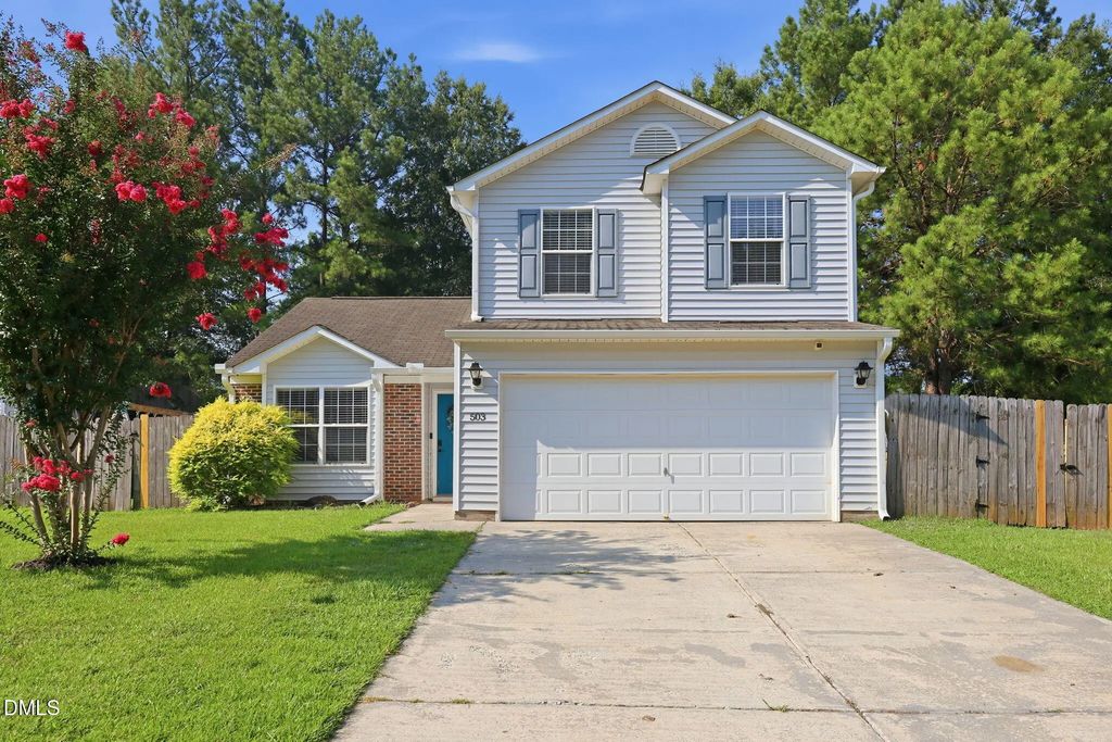 503 Providence Hall Drive, Sanford