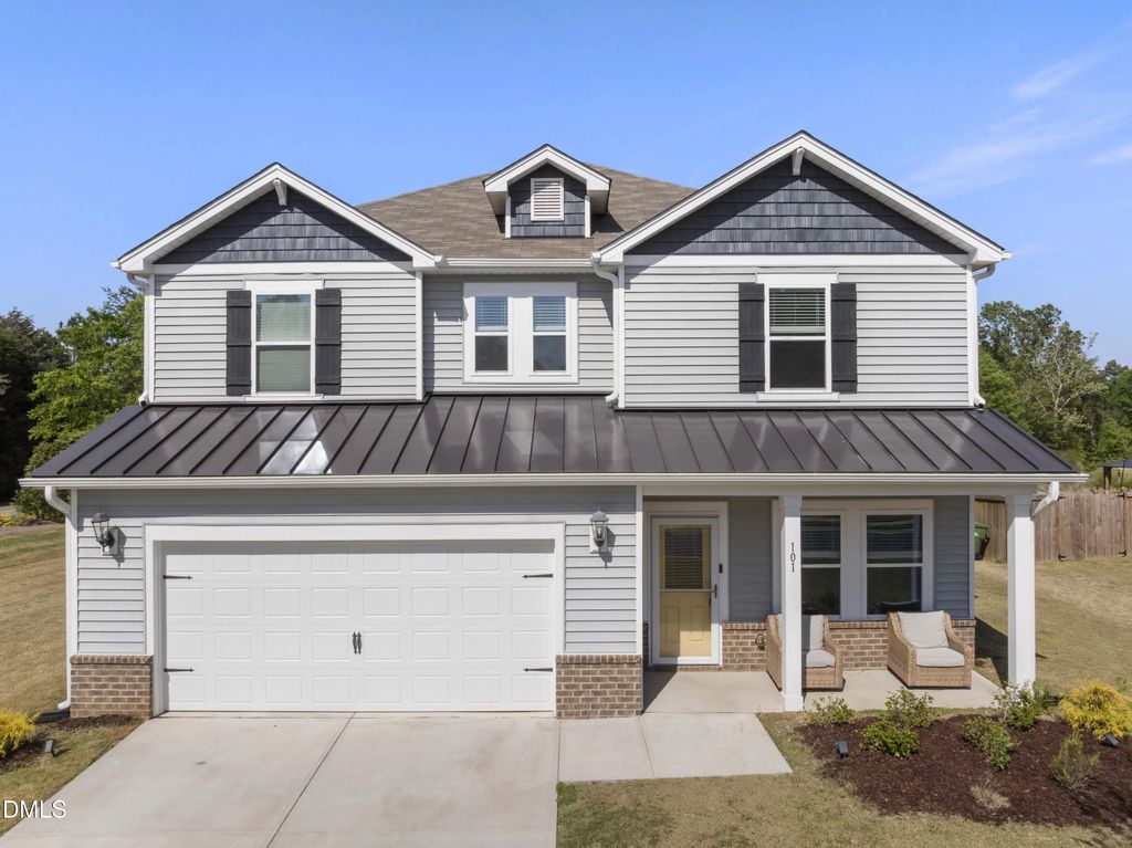 101 Stillhouse Farm Drive, Graham